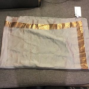 Fattorseta Italy Coverup/Scarf/Wrap NWT